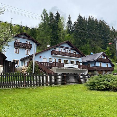 Villa Domcek V Strani Mýto pod Ďumbierom Exterior foto