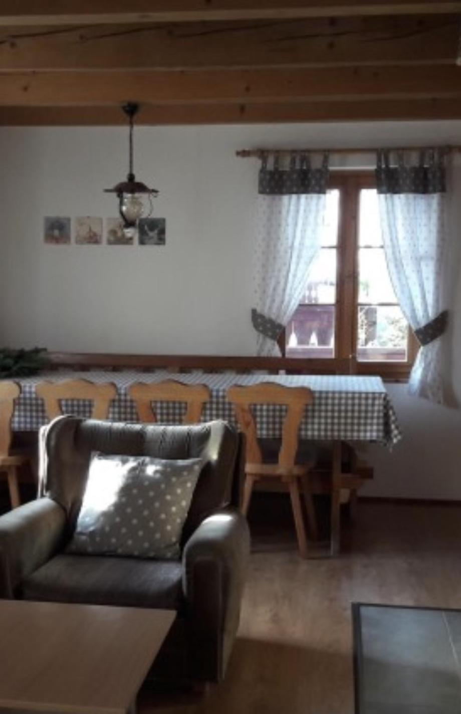 Villa Domcek V Strani Mýto pod Ďumbierom Exterior foto