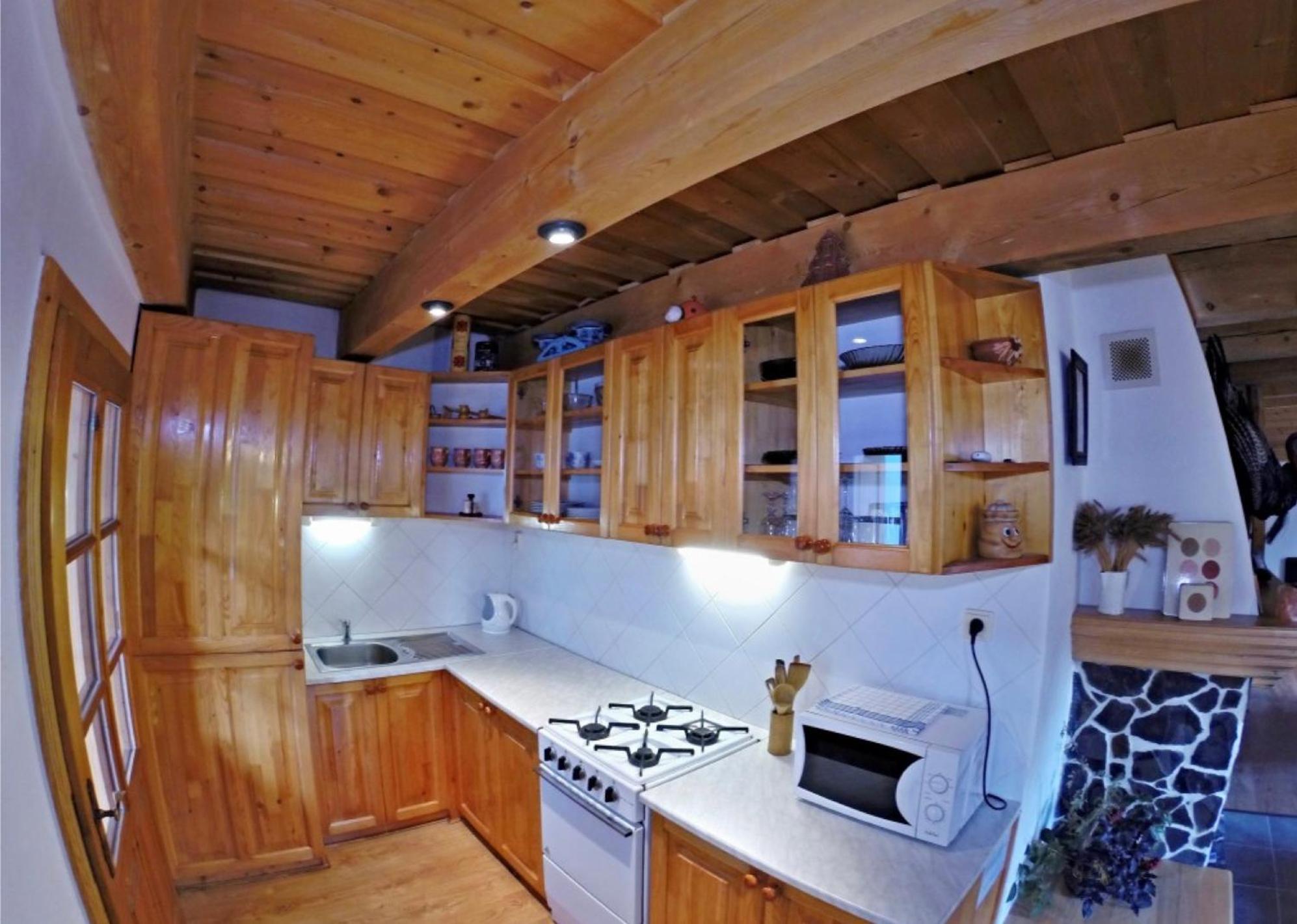 Villa Domcek V Strani Mýto pod Ďumbierom Exterior foto