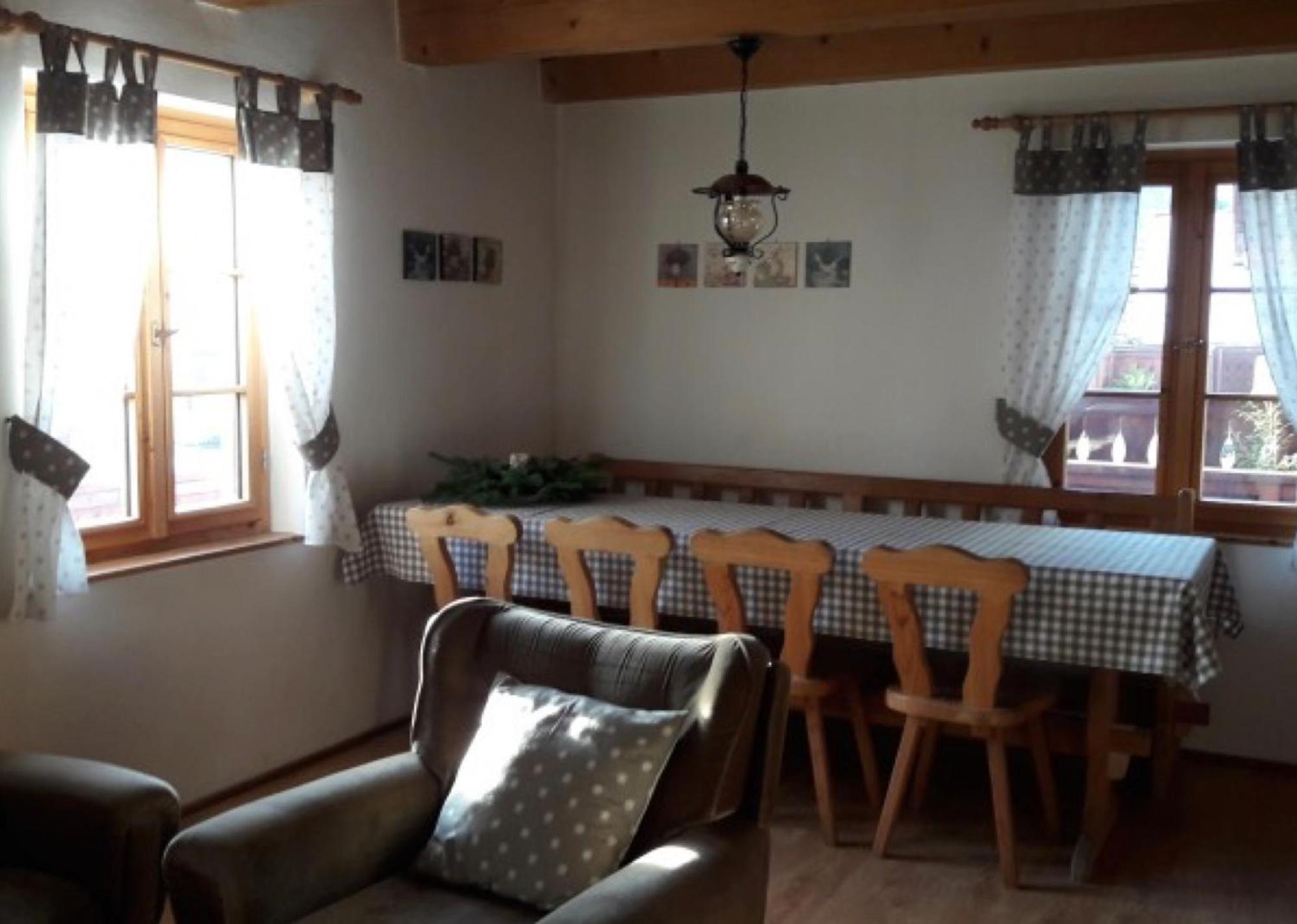 Villa Domcek V Strani Mýto pod Ďumbierom Exterior foto