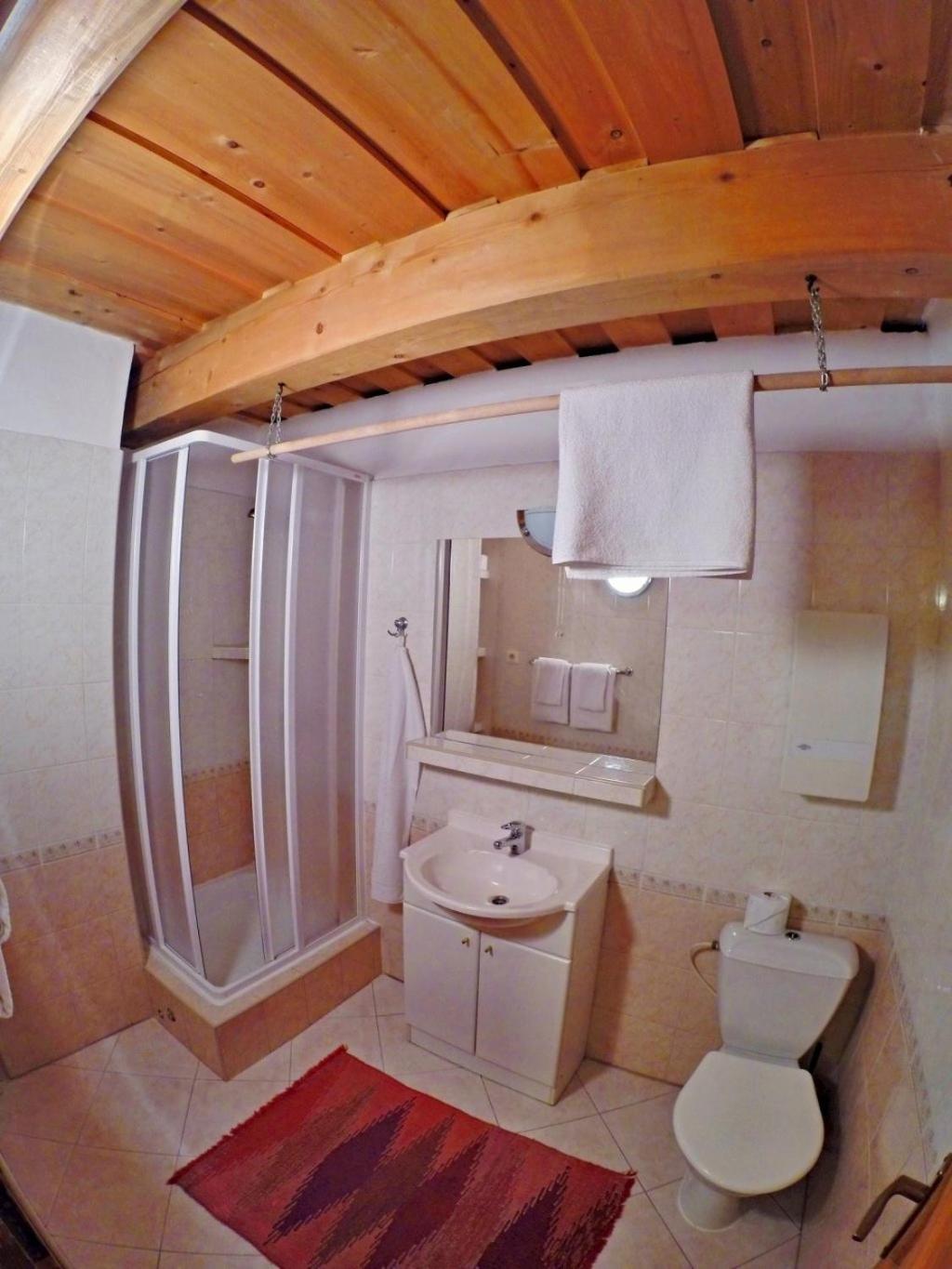 Villa Domcek V Strani Mýto pod Ďumbierom Exterior foto
