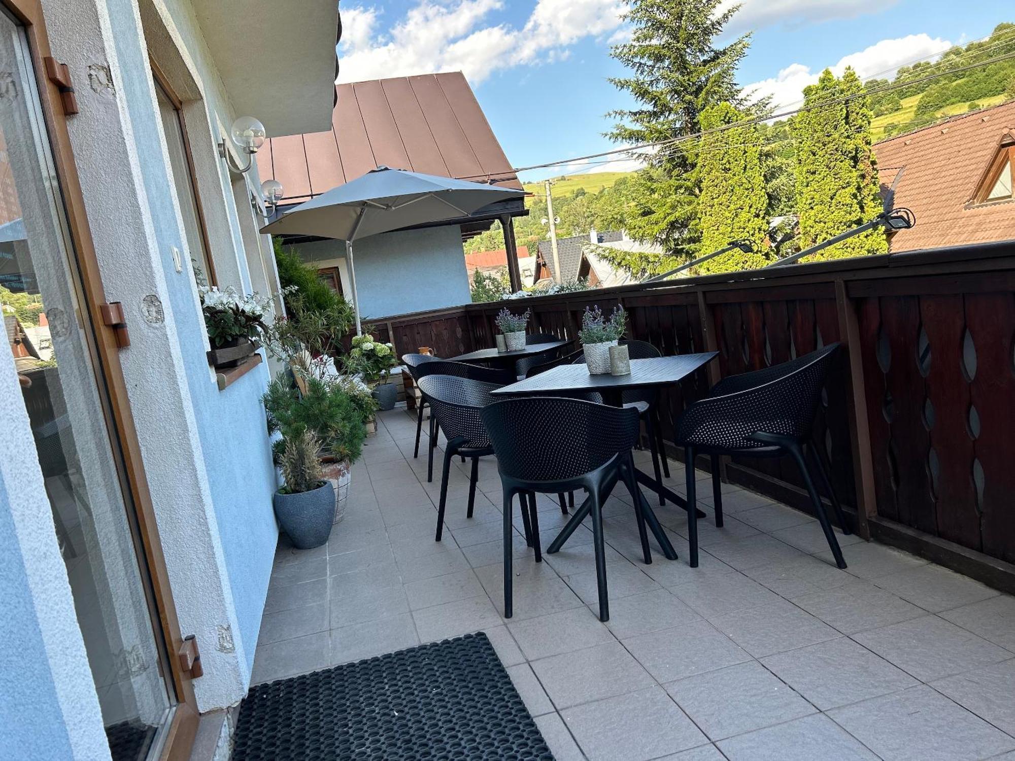 Villa Domcek V Strani Mýto pod Ďumbierom Exterior foto